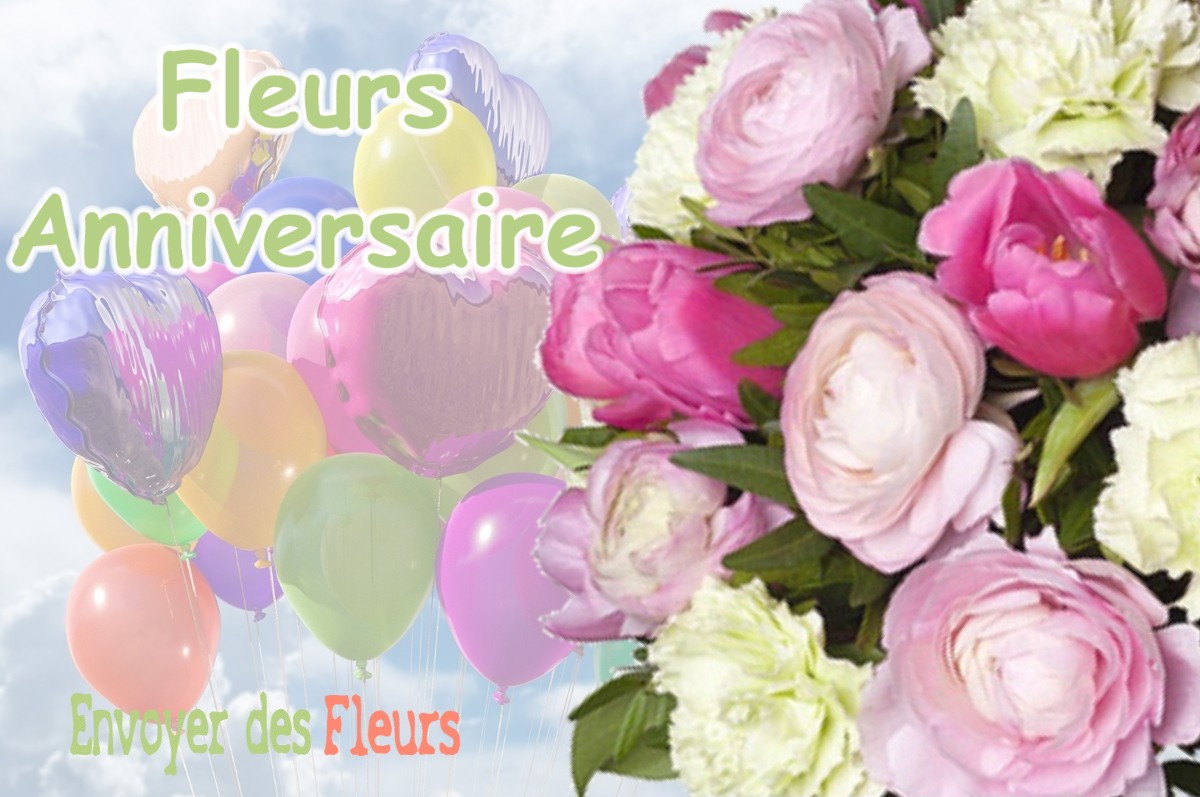 lIVRAISON FLEURS ANNIVERSAIRE à PLAN-D-ORGON