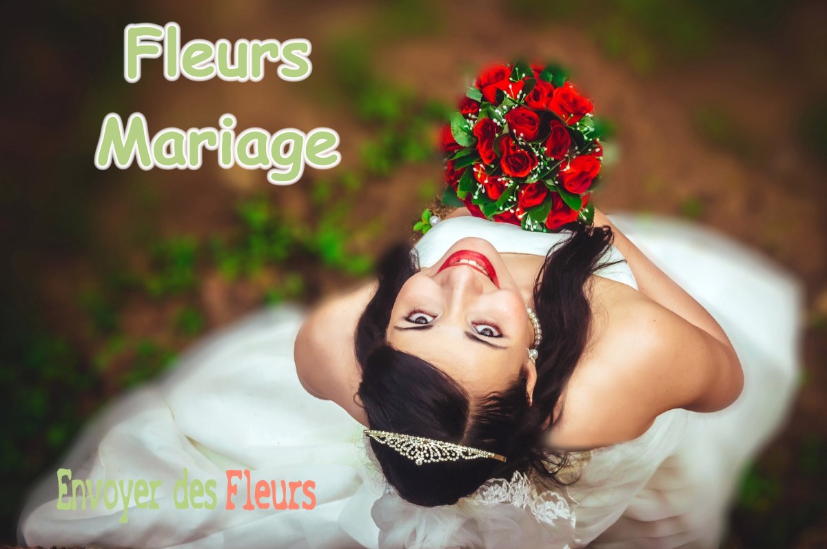 lIVRAISON FLEURS MARIAGE à PLAN-D-ORGON